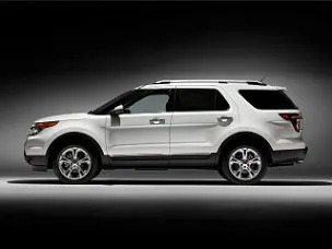 2013 Ford Explorer Limited Edition