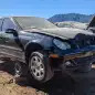 99 - 2006 Mercedes-Benz C280 in Colorado junkyard - photo by Murilee Martin