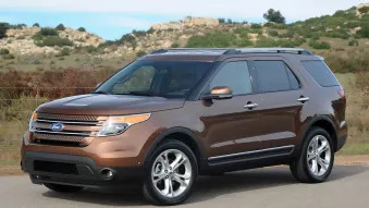 2011 Ford Explorer: First Drive
