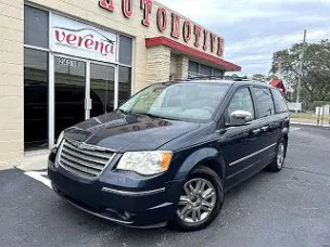 2009 Chrysler Town & Country Limited Edition