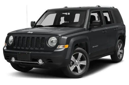 2015 Jeep Patriot Limited 4dr Front-Wheel Drive