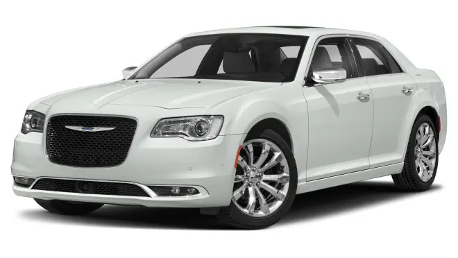 Chrysler 300C review