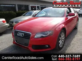 2010 Audi A4 2.0T Premium 4dr Front-Wheel Drive FrontTrak Sedan Specs and  Prices - Autoblog