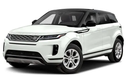 2023 Land Rover Range Rover Evoque SE All-Wheel Drive