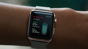 Eleks Labs Tesla Apple Watch app