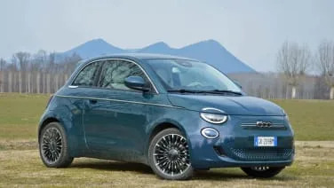 Fiat 500e order guide shows $32,500 starting price for the U.S. market