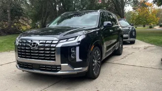 2023 Hyundai Palisade Road Test: What have we been missing? - Autoblog