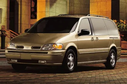 1999 Oldsmobile Silhouette GLS 4dr Extended Passenger Van