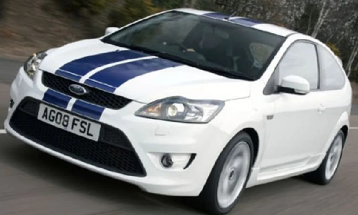 Ford Focus ST Mk2 Tuning Guide