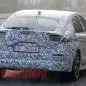 2022 Honda Civic Hatchback spy photo
