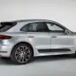 Porsche Macan Turbo with Performance Package Side Exterior