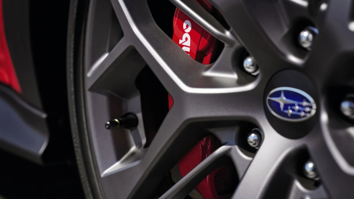 'Enthusiast-focused' 2024 Subaru WRX TR will be revealed next week