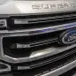 2020 Ford F-Series Super Duty Grille