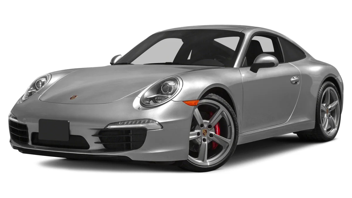 2016 Porsche 911 