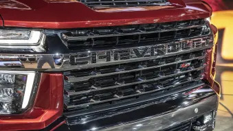 2019 Chicago Auto Show: All of the grilles