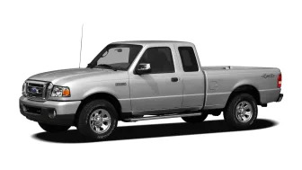 XLT 2dr 4x4 Super Cab Styleside 6 ft. box 125.9 in. WB