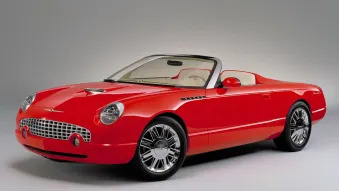 Ford Thunderbird Sports Roadster Concept