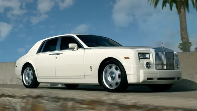 2007 Rolls-Royce Phantom Pictures - Autoblog