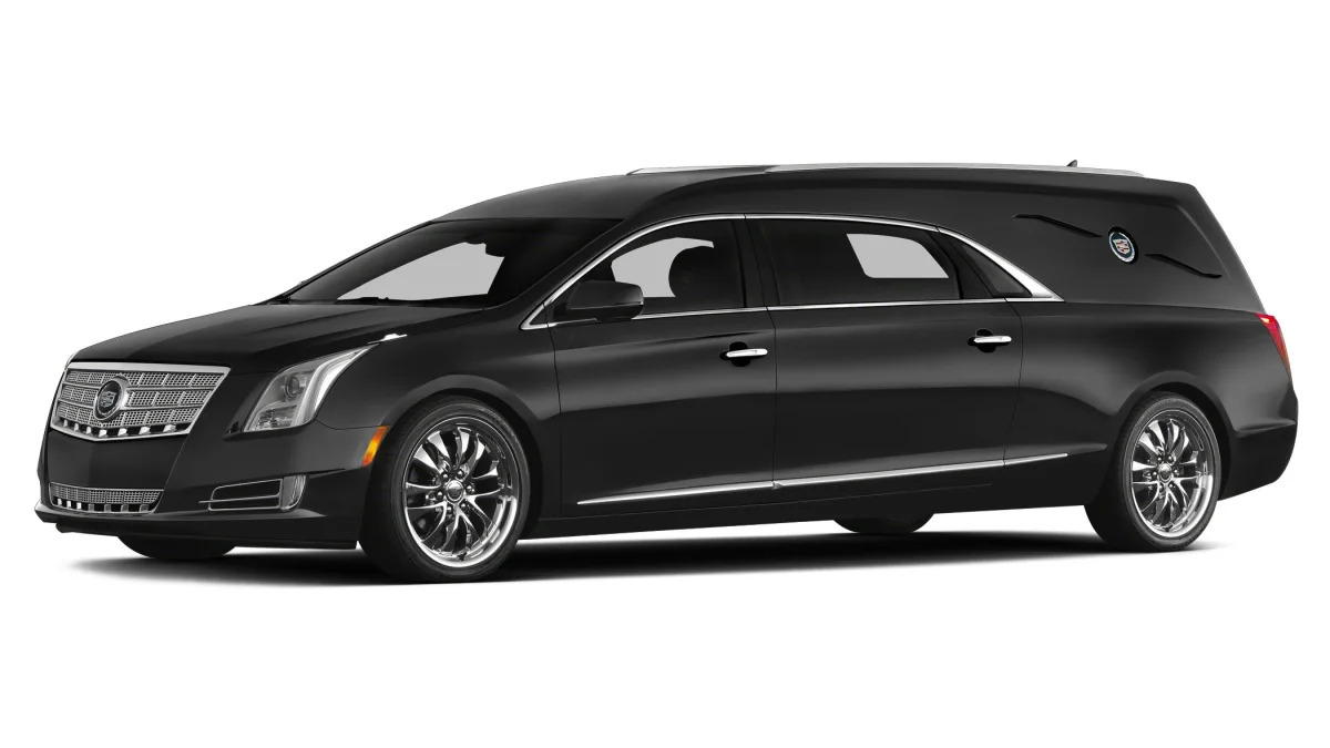 2015 Cadillac XTS 