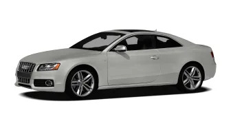 4.2 Special Edition 2dr All-Wheel Drive quattro Coupe