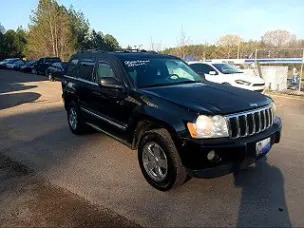 2007 Jeep Grand Cherokee Limited Edition