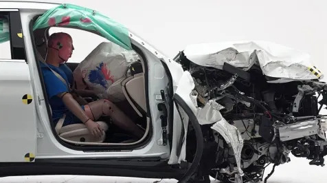 <h6><u>2020 Mercedes-Benz GLC rates a Top Safety Pick from IIHS</u></h6>