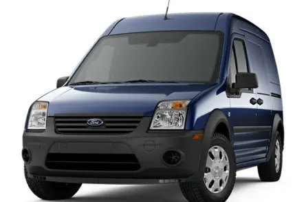 2010 Ford Transit Connect XLT Cargo Van