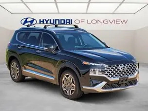 2021 Hyundai Santa Fe Limited Edition