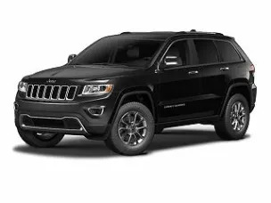 2015 Jeep Grand Cherokee Limited Edition
