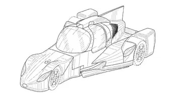 Deltawing Roadcar Patent Images