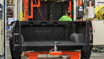 GMC Sierra CarbonPro Bed Assembly