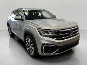 2020 Volkswagen Atlas SEL