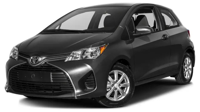 2014 Toyota Yaris Price, Value, Ratings & Reviews