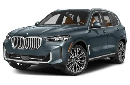 2025 BMW X5 M60i 4dr All-Wheel Drive Sports Activity Vehicle