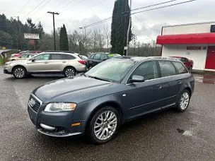 2008 Audi A4 2.0T Avant Special Edition 4dr All-Wheel Drive quattro Station  Wagon Pictures - Autoblog