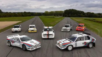 Group B Rally Car Artcurial Auction