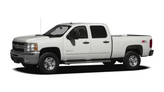Work Truck 4x2 Crew Cab 8 ft. box 167 in. WB