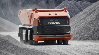 Scania AXL concept truck