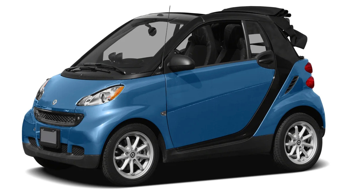 2011 smart fortwo 