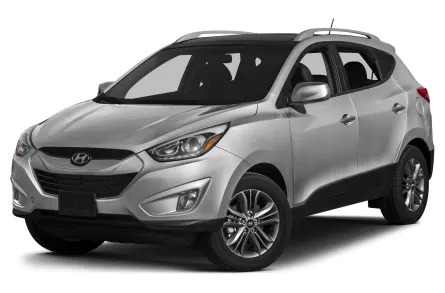 2015 Hyundai Tucson Limited 4dr Front-Wheel Drive