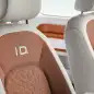 2022 Volkswagen ID. Buzz interior, official images