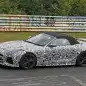  jaguar f-type svr convertible spoiler