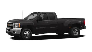 (LTZ) 4x4 Extended Cab 8 ft. box 158.2 in. WB DRW