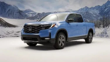 2024 Honda Ridgeline Preview: Now with 100% more TrailSport!