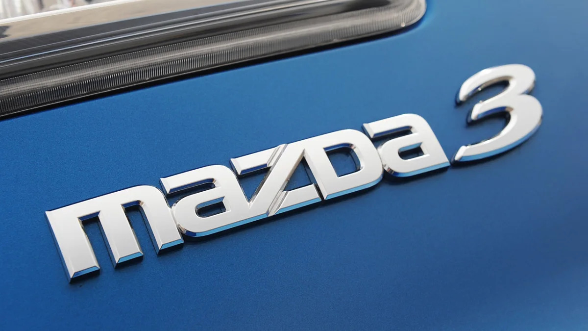 2012 Mazda3 Skyactiv