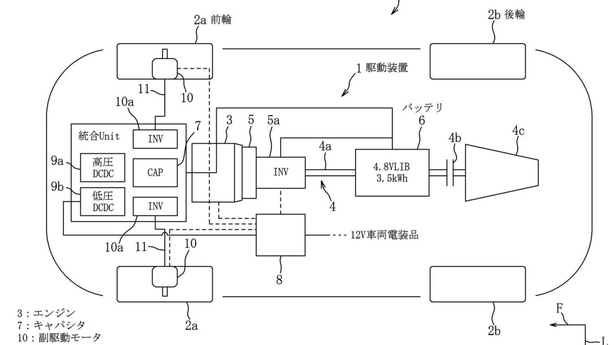 mazda_awd_hybrid_japan_patent_001