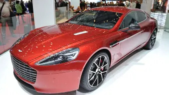 2014 Aston Martin Rapide S: Geneva 2013