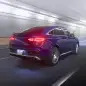 2021 Mercedes-AMG GLE 63 S Coupe right rear tunnel