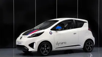 MG Dynamo concept