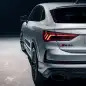 Audi RS Q3 in Dew Silver